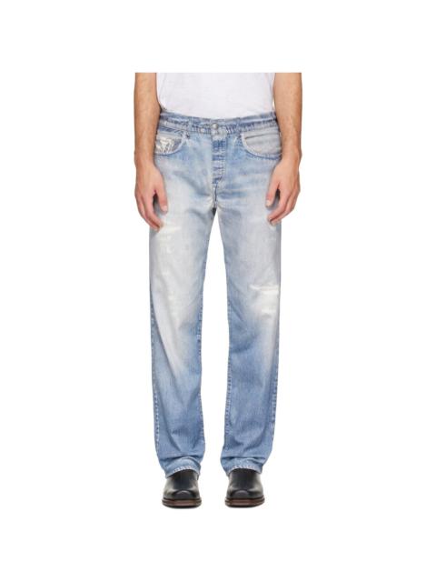 Diesel Blue 2090 D-Veekley Joggjeans Trousers