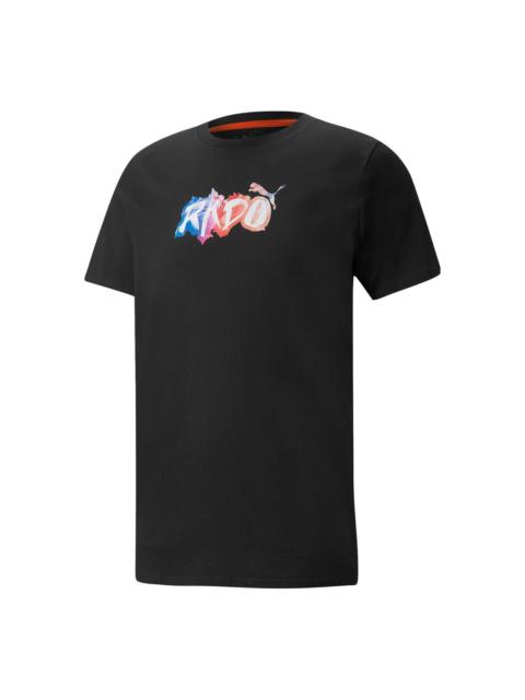 PUMA RKDO Esports T-Shirt 'Black' 533976-01