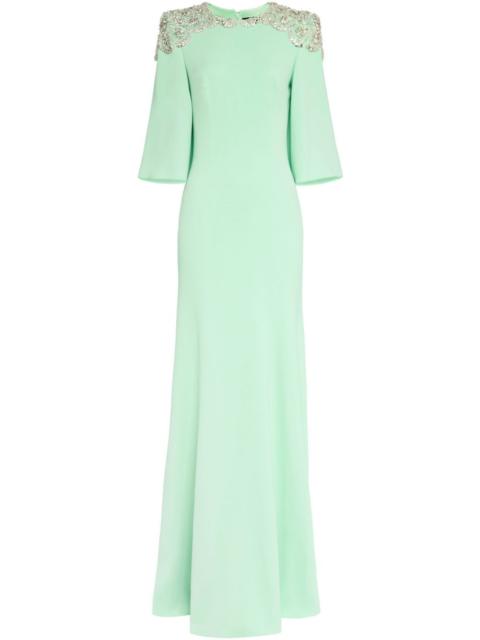 JENNY PACKHAM Daza gown