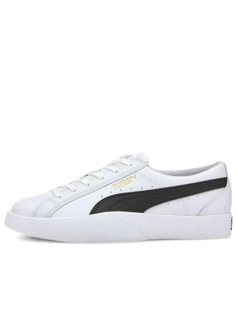 PUMA (WMNS) PUMA Love 'White Black' 372104-08