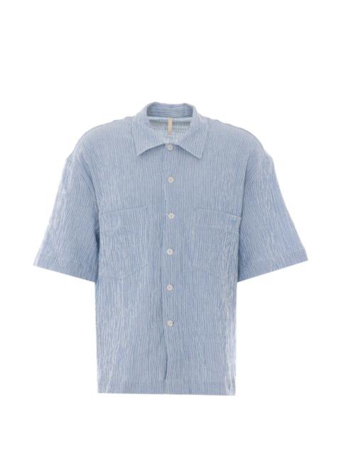 SUNFLOWER Adam striped shirt