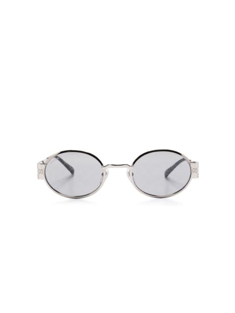 GUCCI round-frame sunglasses