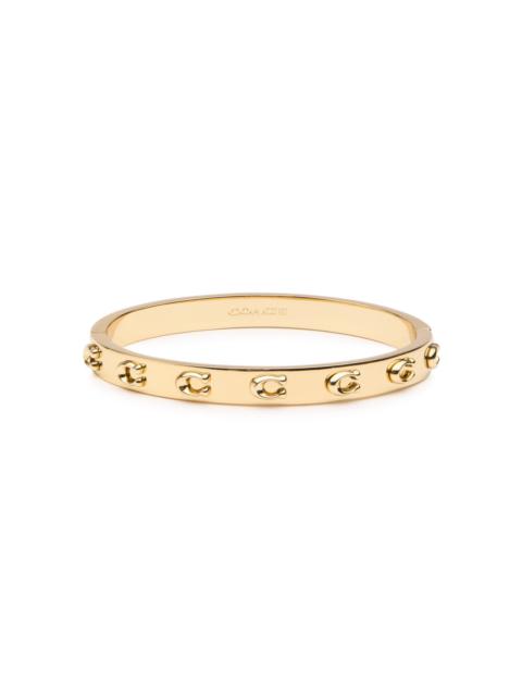 COACH Coach Signature C Bracelet