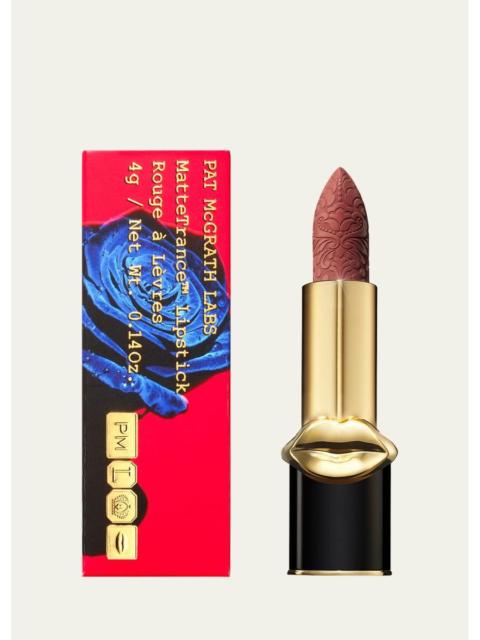 Pat McGrath Labs MatteTrance Lipstick