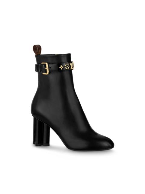 Louis Vuitton Silhouette Ankle Boot