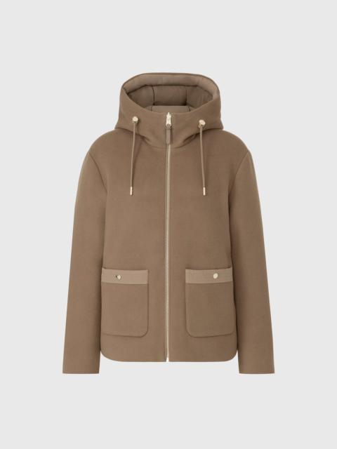 MACKAGE SINGA Reversible recycled nylon jacket