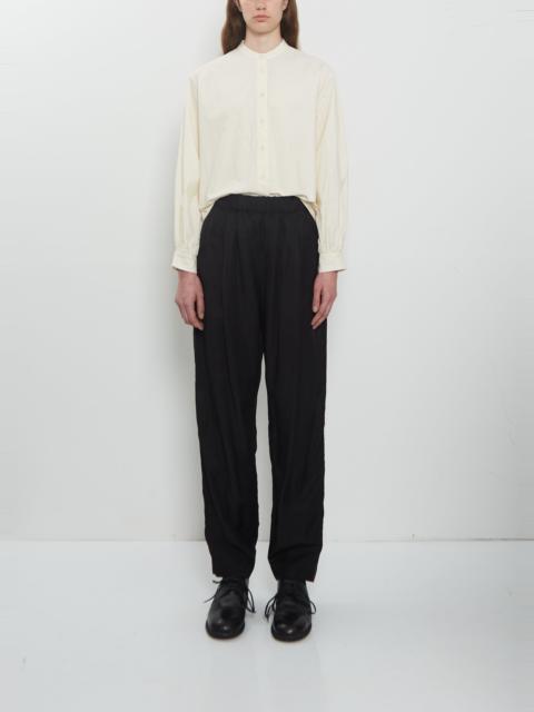 CASEY/CASEY Verger Cupro Pant