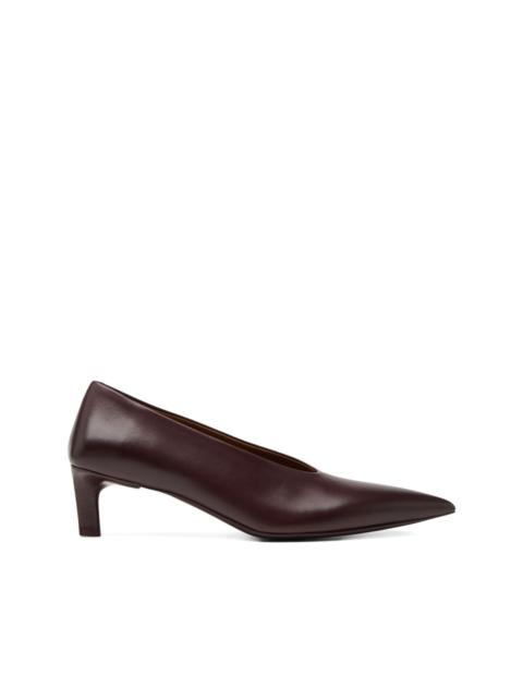 Marsèll Aculeo pointed-toe leather pumps