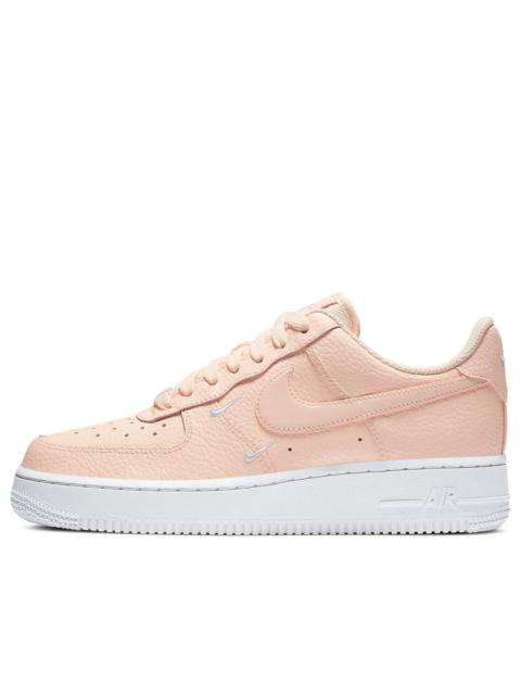 Nike (WMNS) Nike Air Force 1 '07 Essential 'Crimson Tint' CT1989-800