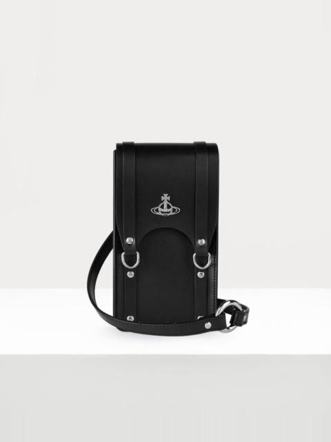 Vivienne Westwood MINI MAX CROSSBODY BAG