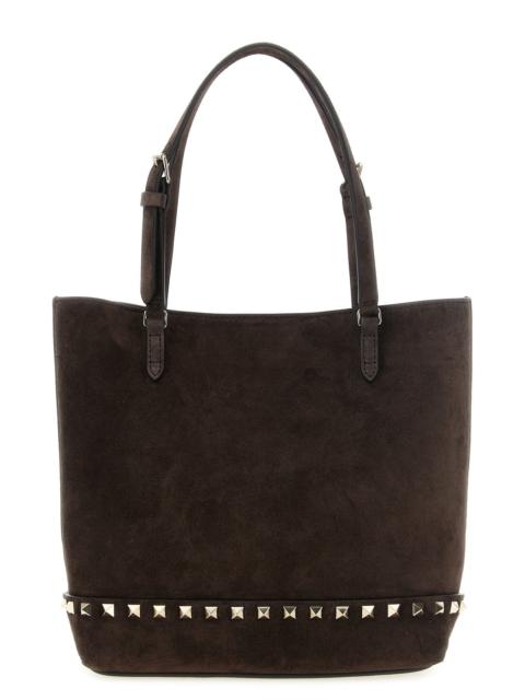 Valentino Small Valentino Garavani 'Rockstud' Tote