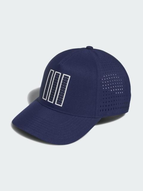 adidas 3-Stripes TOUR HAT
