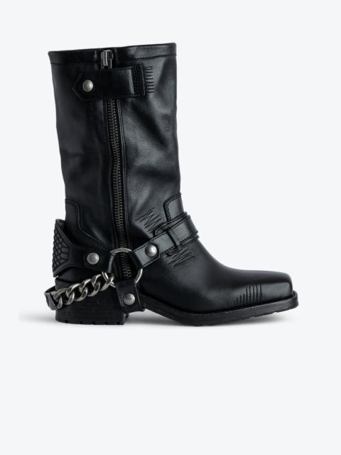 Igata Ankle Boots