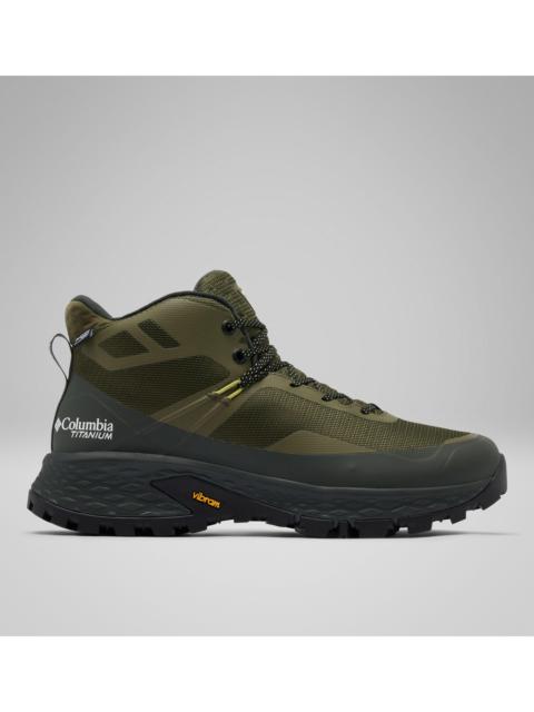 Columbia Men's Tellurix Titanium OutDry Mid Shoe