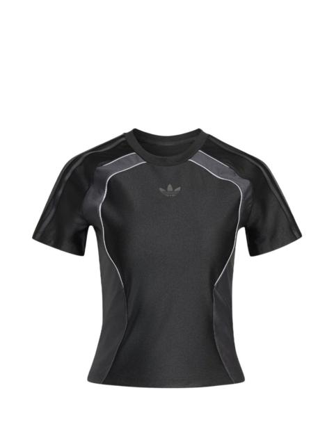 adidas Teamgeist slim T-shirt