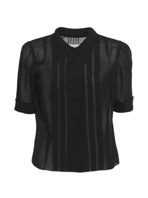 Maison Margiela buttoned shirt