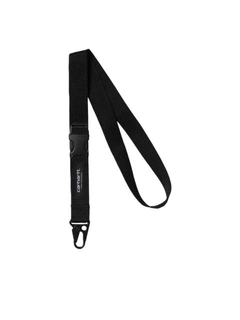 Carhartt click keychain