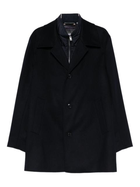 BOSS buttoned coat
