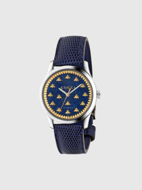 GUCCI G-Timeless watch, 38mm