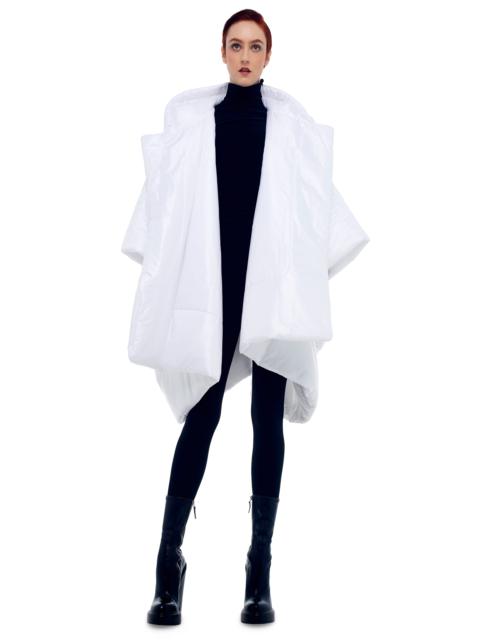 NORMA KAMALI SLEEPING BAG BLANKET COAT