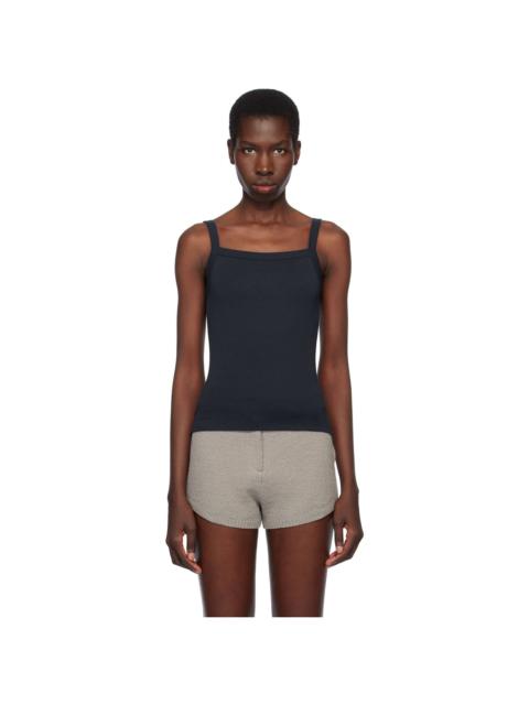 FLORE FLORE Navy May Camisole