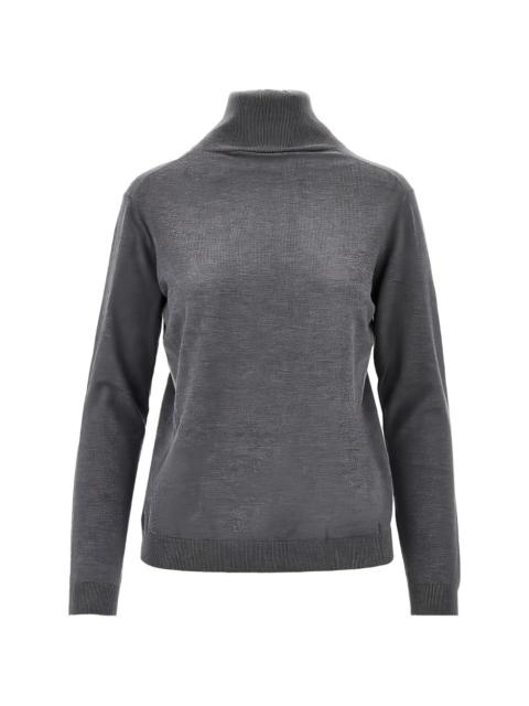 WEEKEND Max Mara roll-neck knitted sweater