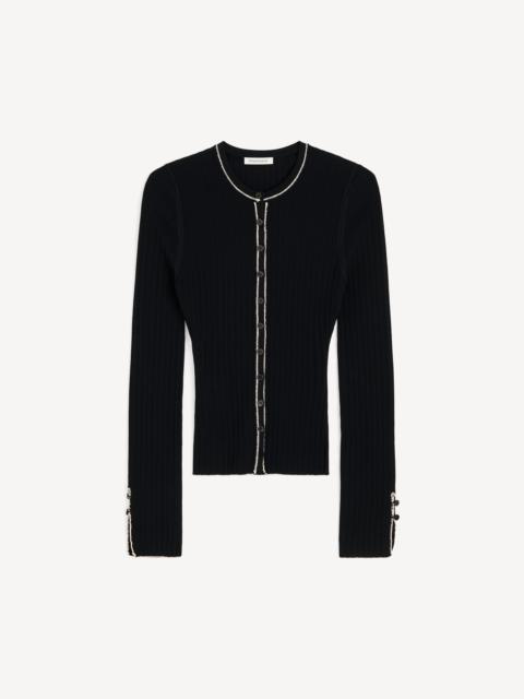 BY MALENE BIRGER Benny cardigan