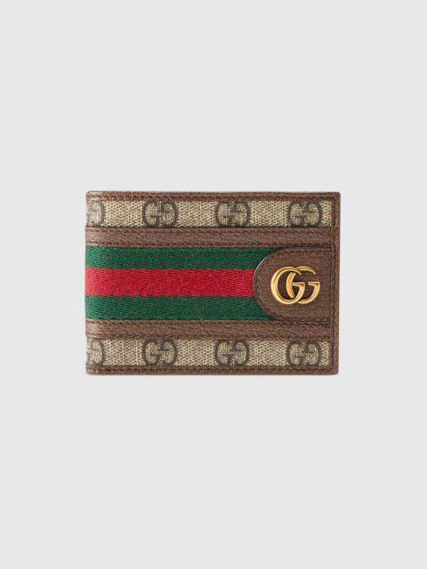 GUCCI Ophidia GG mini wallet
