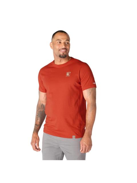 Carhartt Force Relaxed Logo T-Shirt