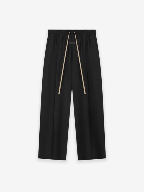 Fear of God Wool Silk Wide Leg Pant