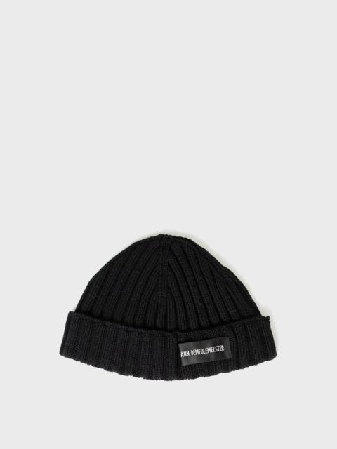 ANN DEMEULEMEESTER ユニセックス　ハット ANN DEMEULEMEESTER ユニセックスハット