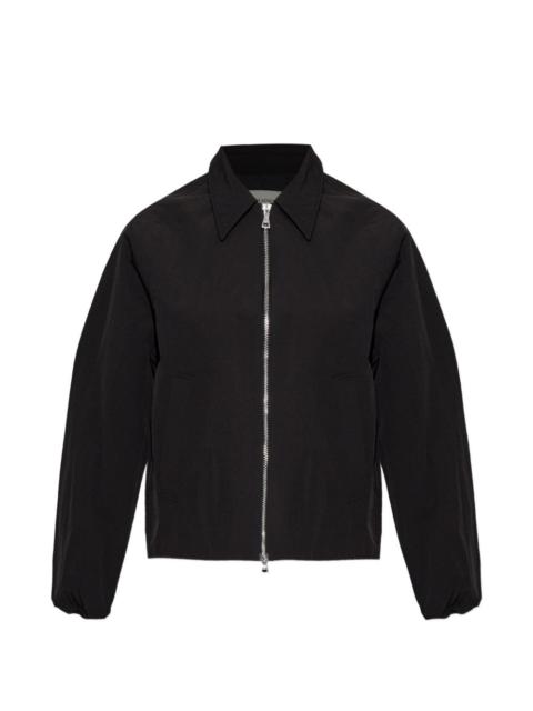 OFFICINE GÉNÉRALE Marla zip jacket