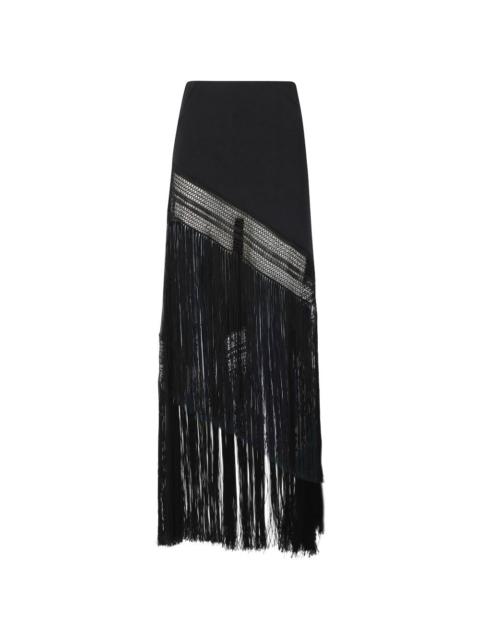 THE ANDAMANE Marisol maxi skirt