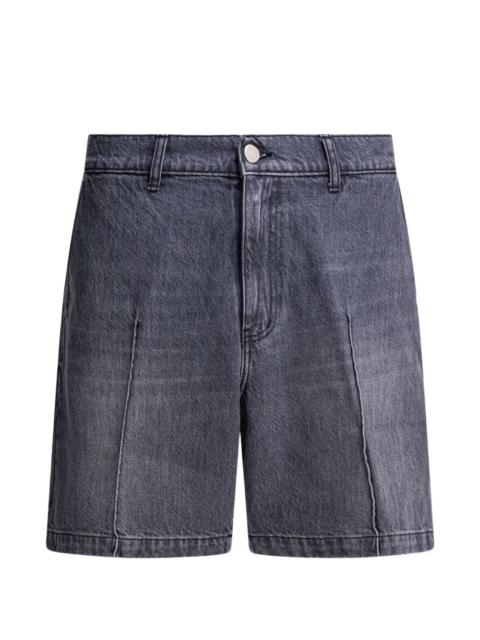 mfpen Ceremony stonewashed shorts
