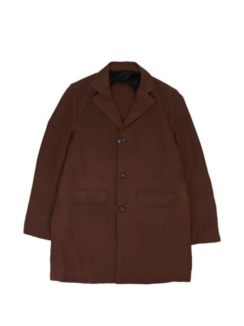 424 Uomo button lightweight jacket