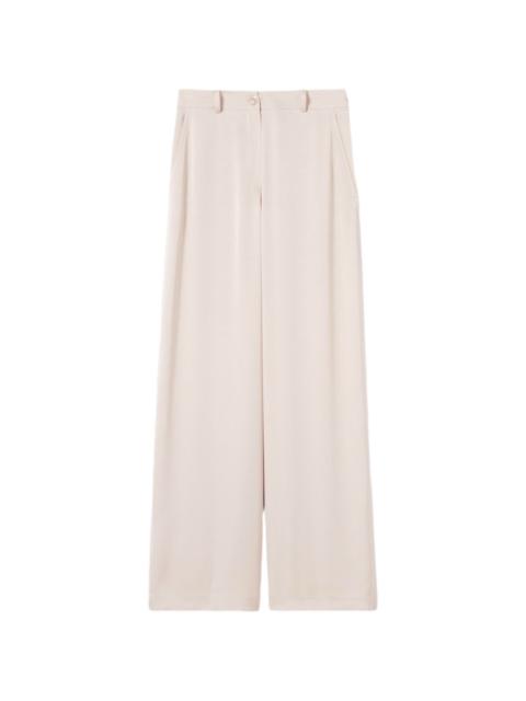 Claudie Pierlot button palazzo pants