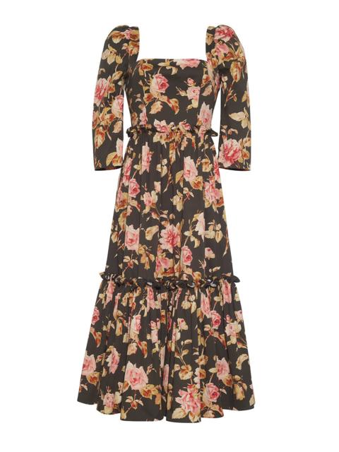 Cara Cara Blue Hill Dress
Elegantly Structured, a Timeless Bestseller