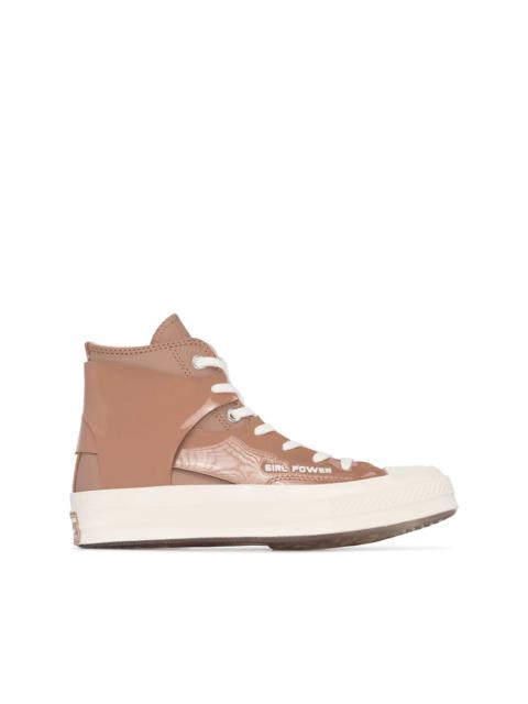 X Feng Chen Wang Chuck 70 high-top sneakers