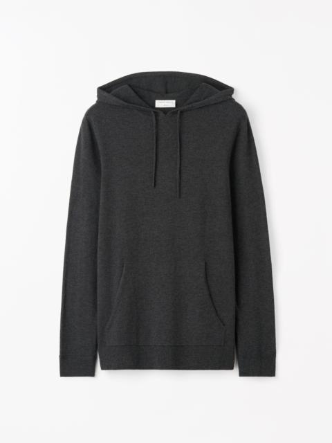 TIGER OF SWEDEN Barker Merino Cotton Hoodie