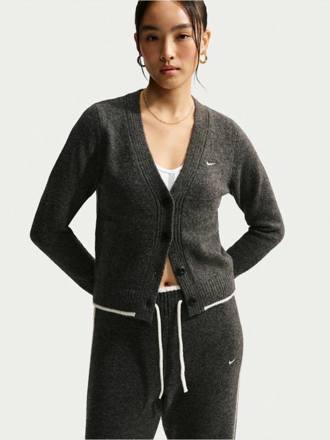 Nike Nike Sportswear Chill Knit Women's Slim Cardigan