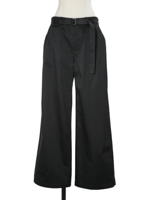 sacai Cotton Chino Pants
