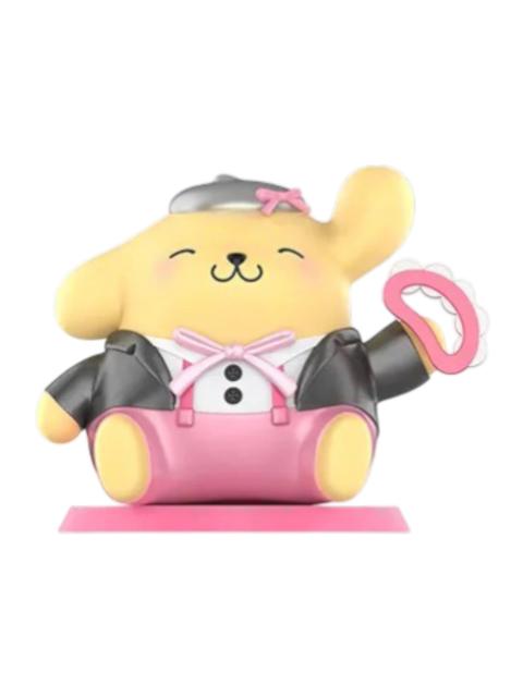 POP MART Pop Mart Hello Kitty and Friends Sanrio Characters Series Pompompurin Secret Version Figure