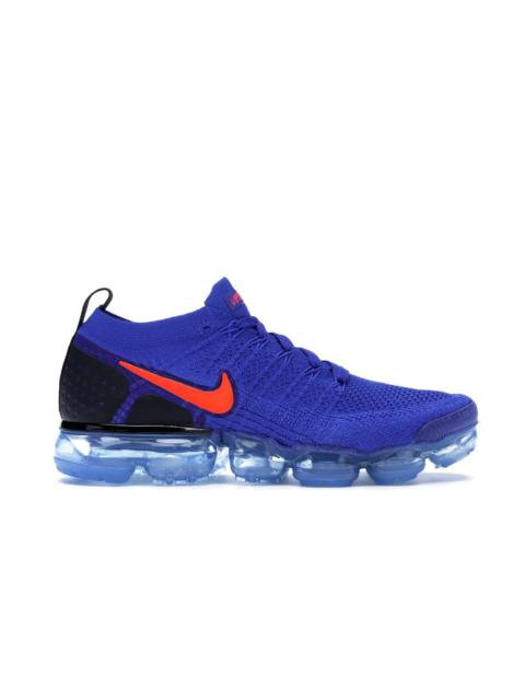Nike Air VaporMax 2 Racer Blue