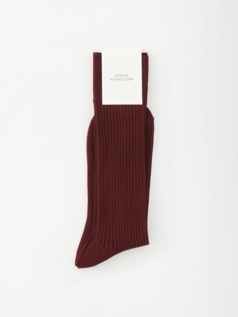 Studio Nicholson Neffi Socks