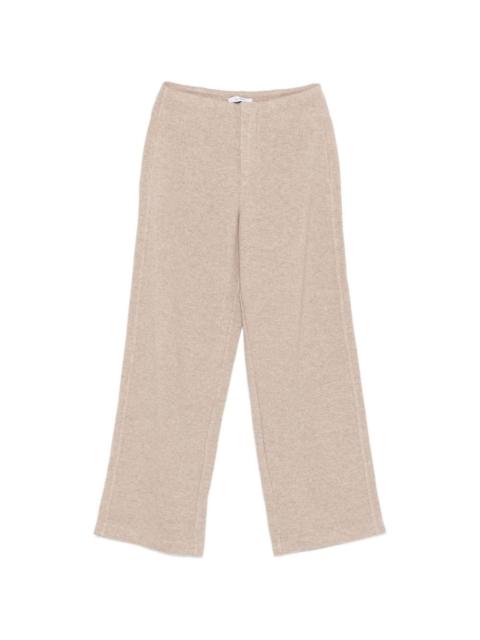 Max Mara straight trousers