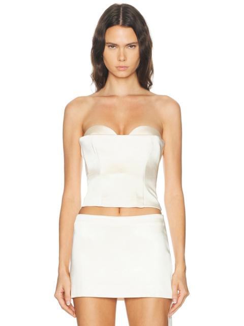 HAELO Layered Cup Corset