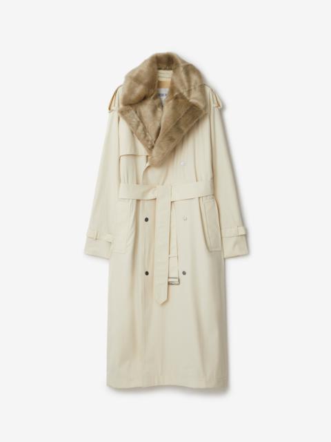 Burberry Long Kennington Trench Coat