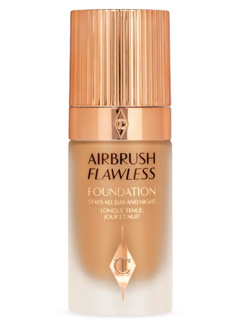 Charlotte Tilbury Women's Airbrush Flawless Foundation - 10 Warm
