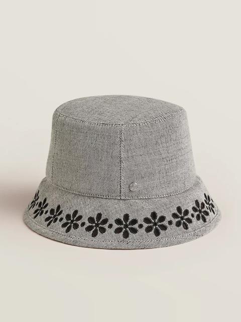 Hermès Eloise Garden Party bucket hat