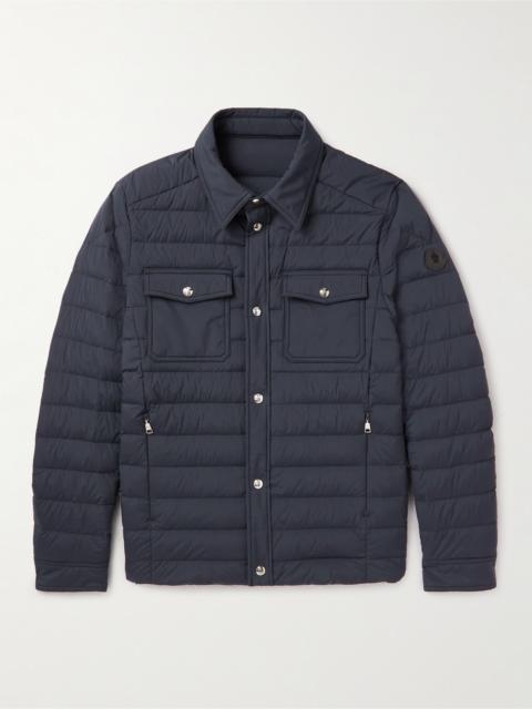 Moncler Mauldre Quilted Shell Down Jacket